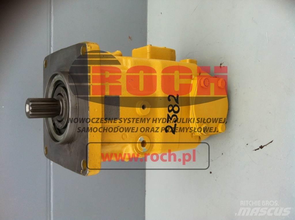 CAT 6E-1542 Hydraulika