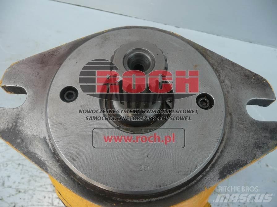CAT 9J3456 SP92TUNOE Motory