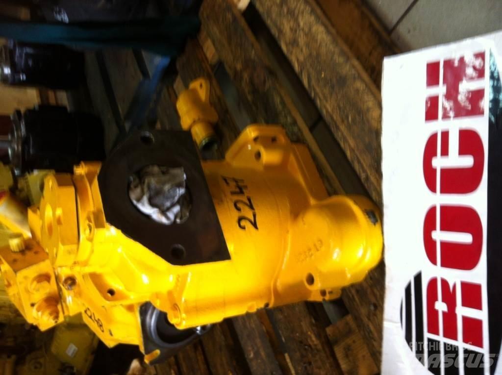 CAT 9W1723X05287 Hydraulika
