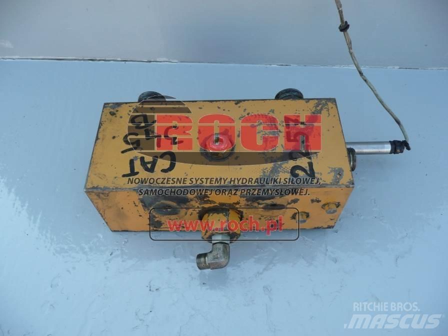CAT BRAK OZNACZEŃ Hydraulika