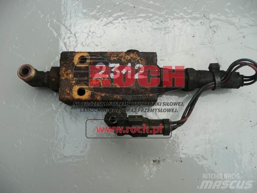 CAT BRAK OZNACZEŃ Hydraulika
