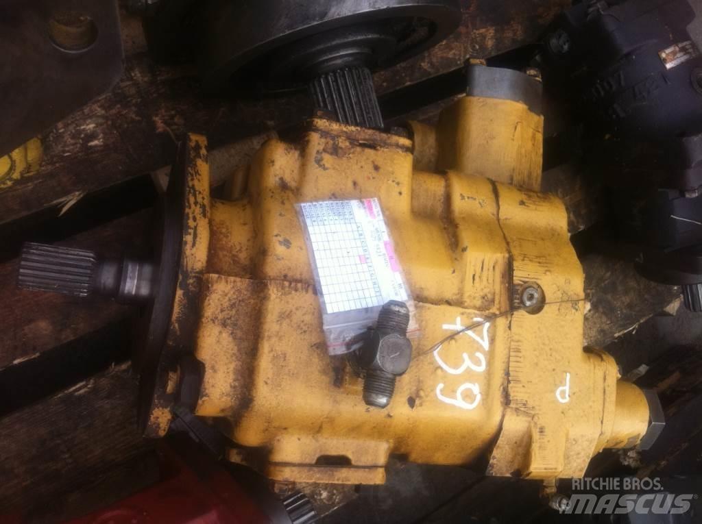 CAT C3T14T70255721 Hydraulika