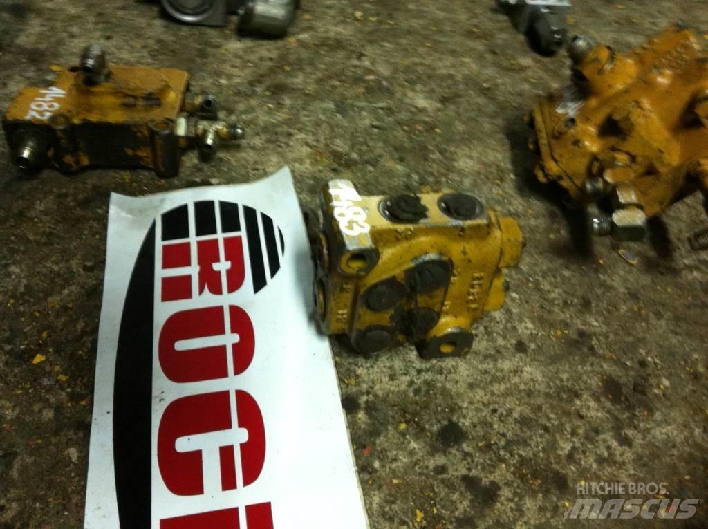 CAT VBCT-108A Hydraulika
