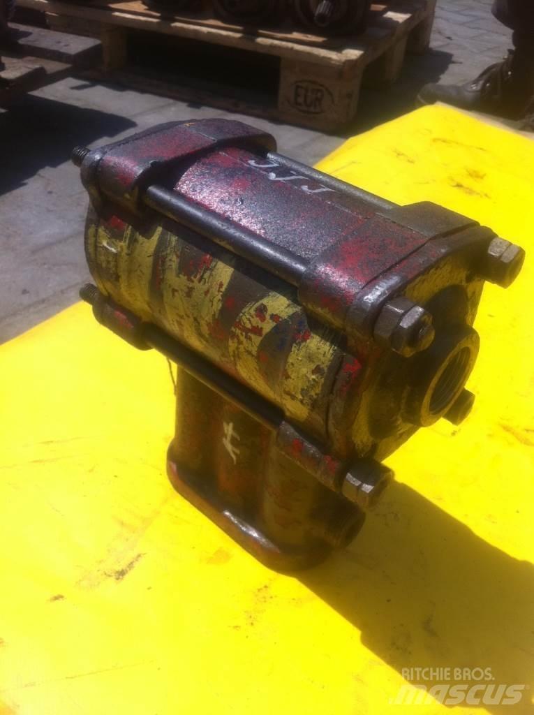 DAF POMPA TŁOCZKOWA Hydraulika
