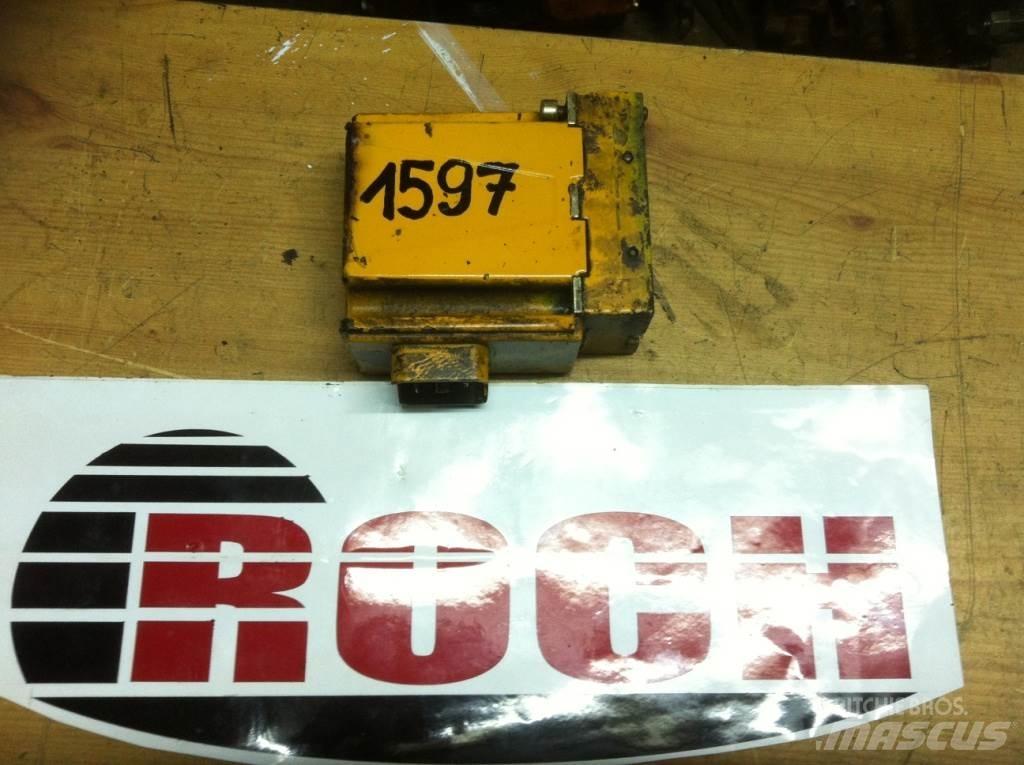 Danfoss 157B4213 12VDC Hydraulika