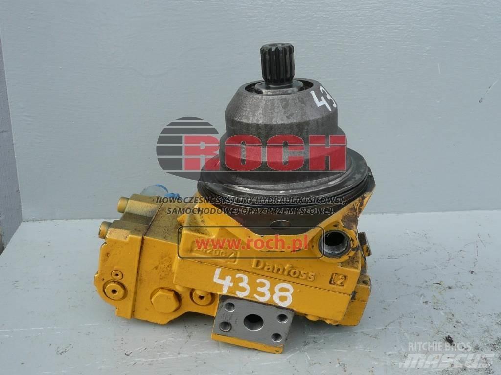 Danfoss 2820C Motory