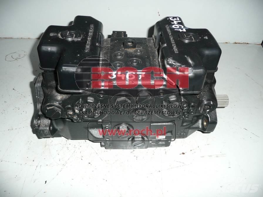 Danfoss 83029814AT441602 Hydraulika
