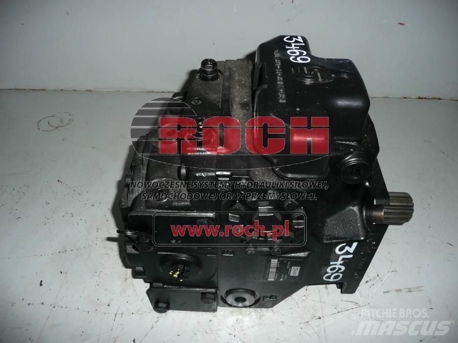 Danfoss 83054702 RE586104 Hydraulika