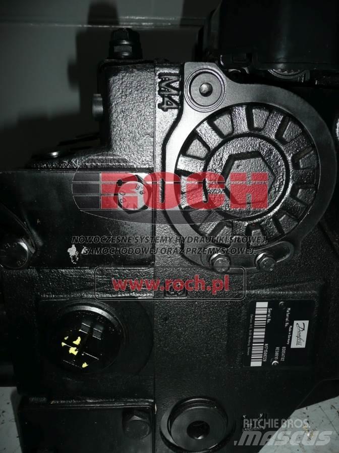 Danfoss 83054702 RE586104 Hydraulika