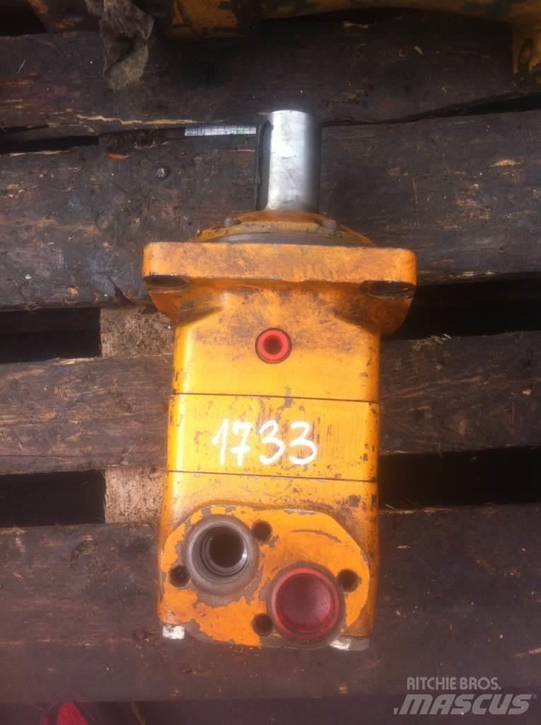Danfoss DMV830151B3103 Motory