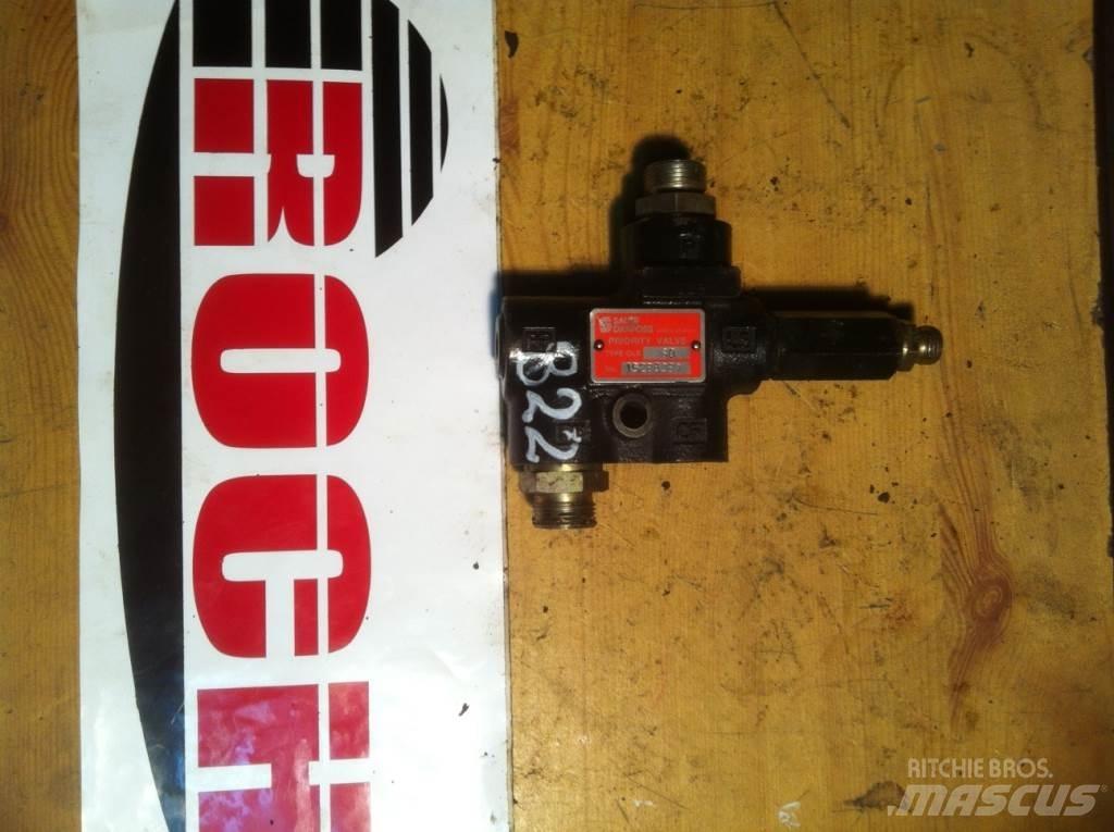 Danfoss OLS80 Hydraulika