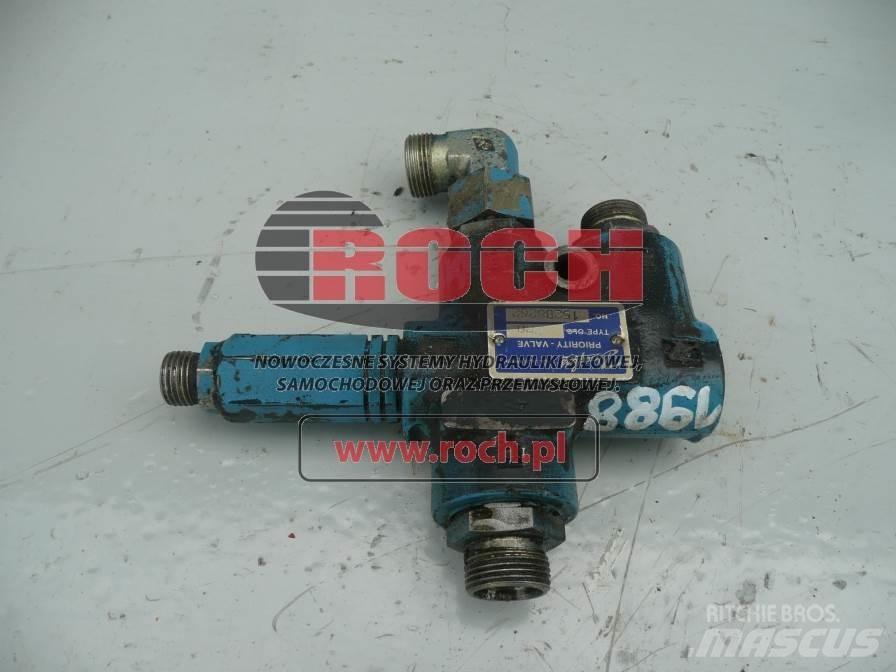 Danfoss OLS80 152B8262 Hydraulika