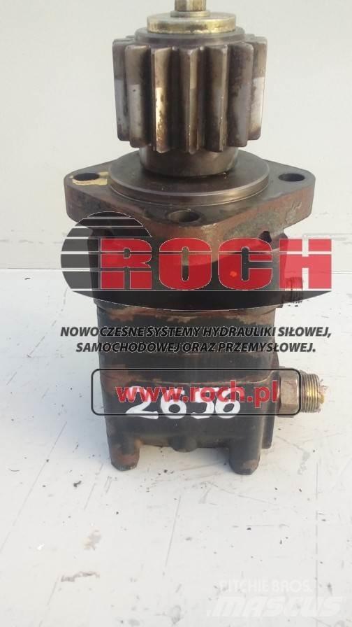 Danfoss OMS125 Motory