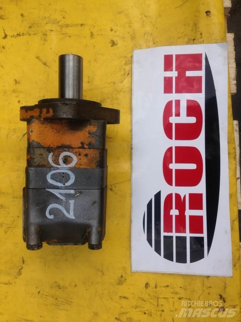 Danfoss OMS160 Motory