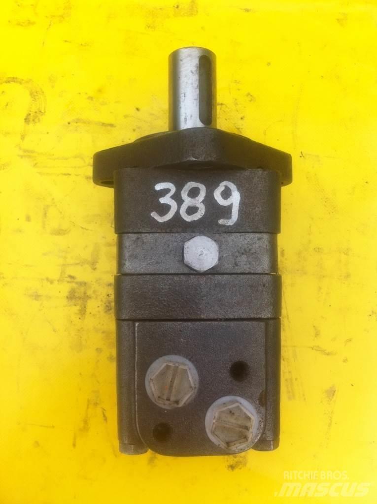 Danfoss OMS160 Motory