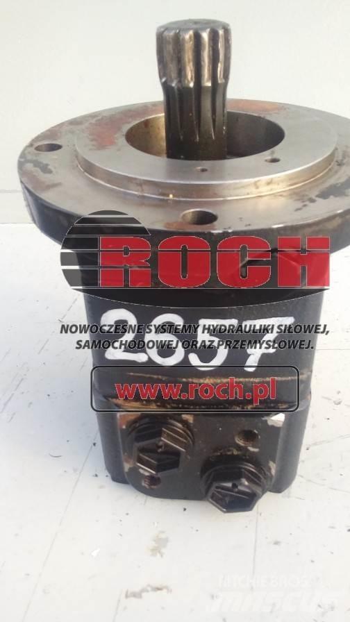 Danfoss OMSS250 Motory