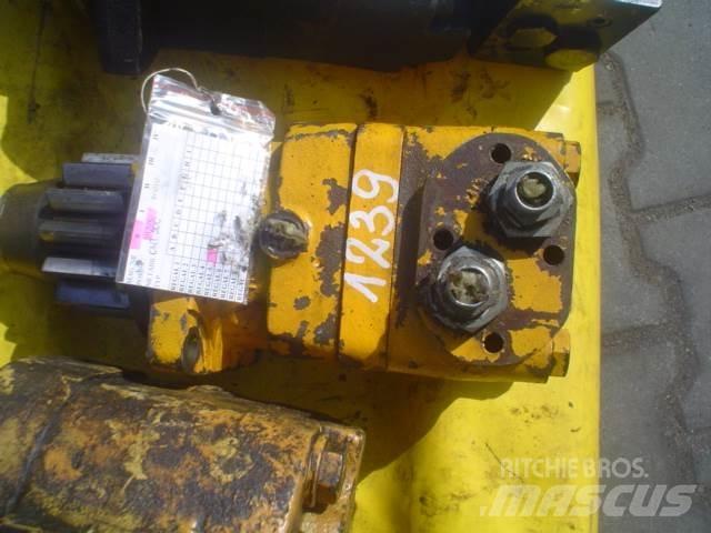 Danfoss OMT200 Motory