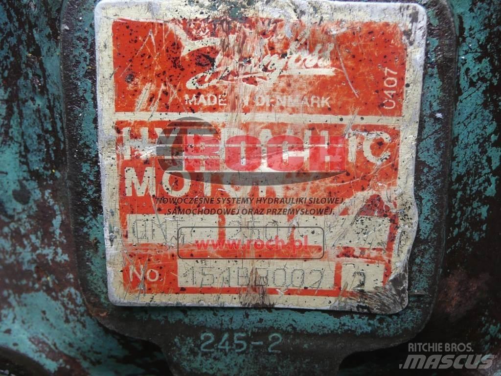 Danfoss OMT250 Motory