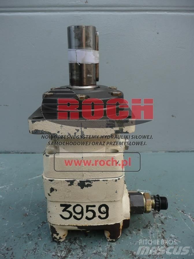 Danfoss OMT315 Motory