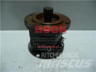 Danfoss OMTS250 Motory