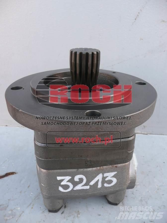 Danfoss OMTS315 Motory