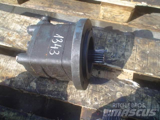 Danfoss OMTS315 Motory