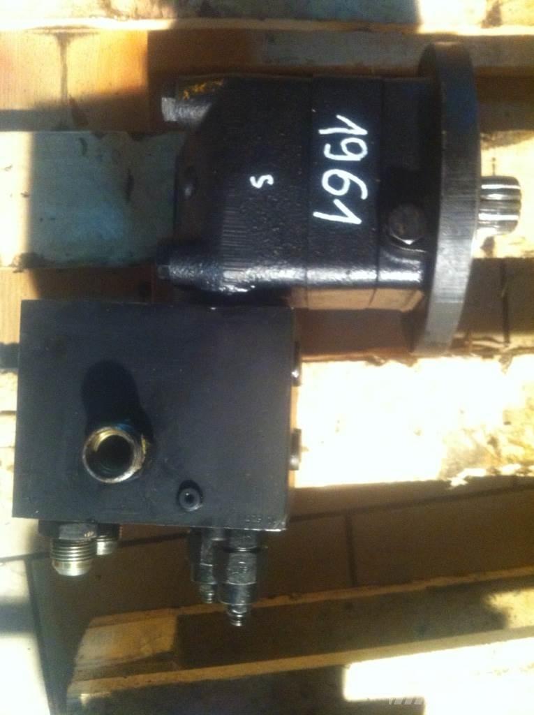 Danfoss OMTS315 Motory