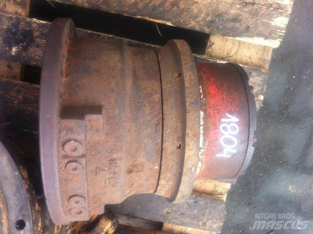 Danfoss OMTSDISPL200 Motory