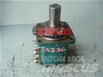 Danfoss OMTV400 Motory