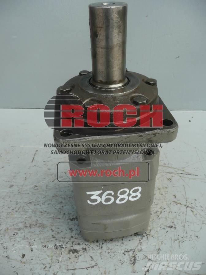 Danfoss OMV315 Motory