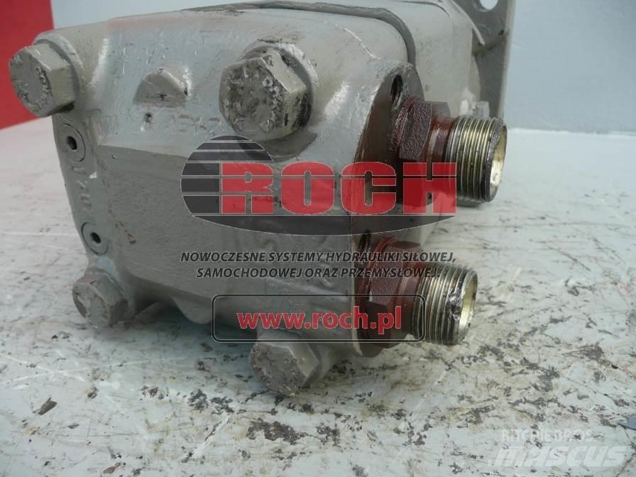 Danfoss OMV315 Motory