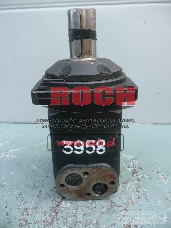 Danfoss OMV630 Motory