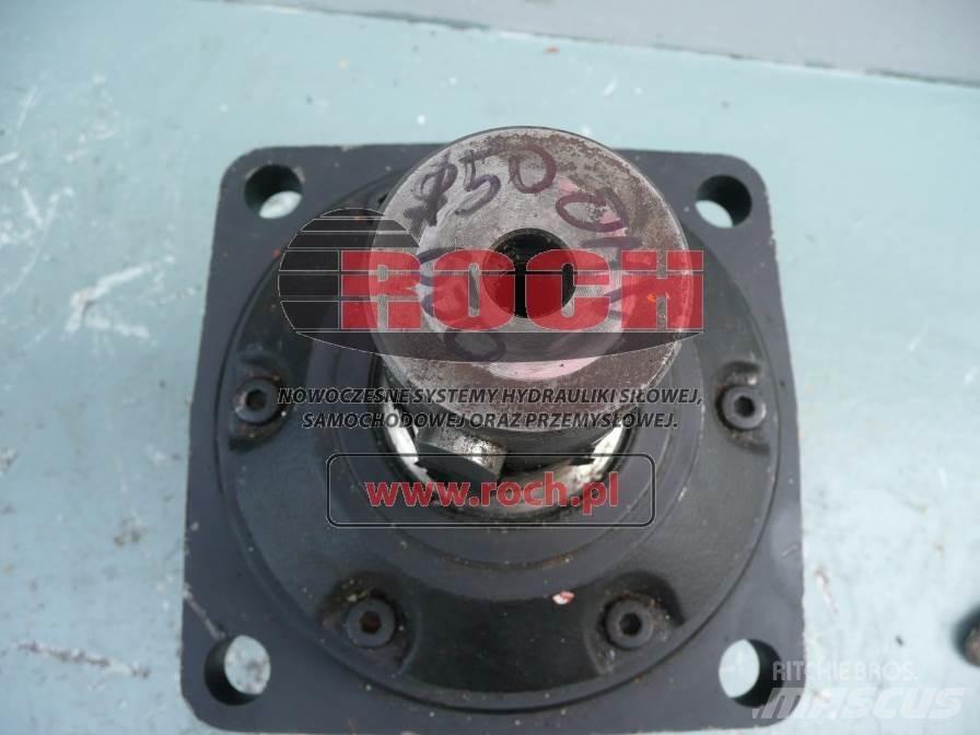 Danfoss OMV630 Motory