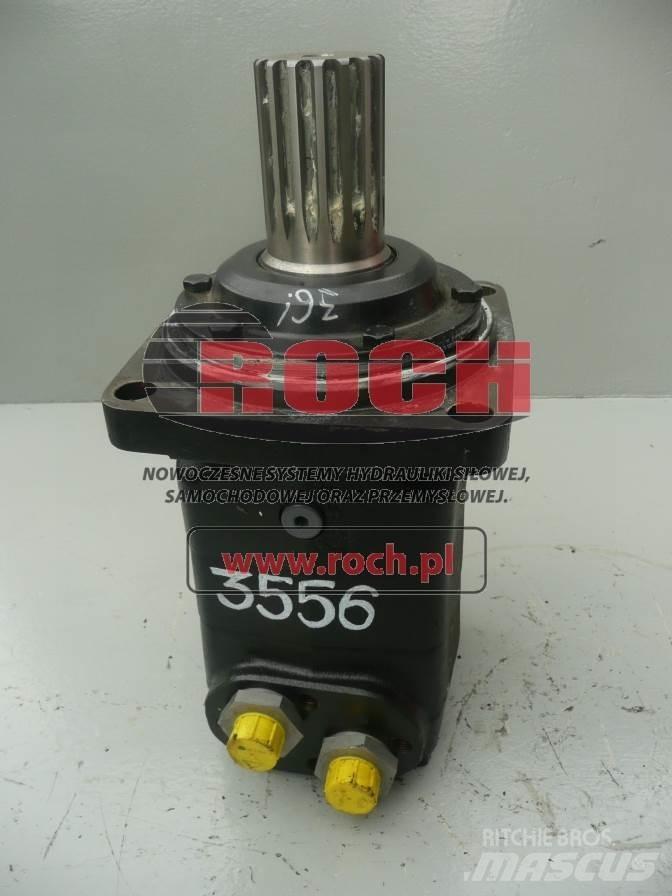 Danfoss OMV630 151B3321 Motory