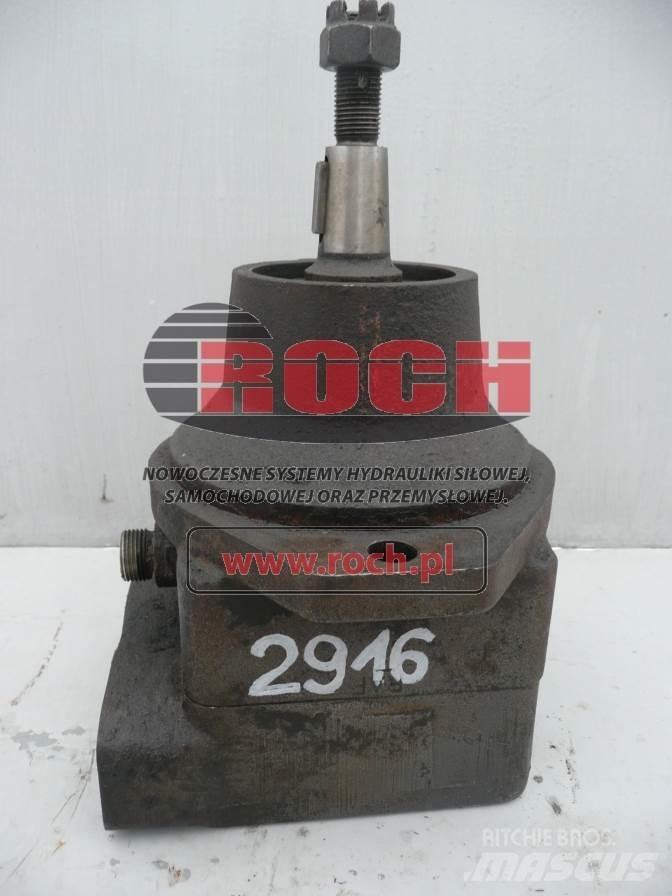 Denison 93467079E 93467078 Motory