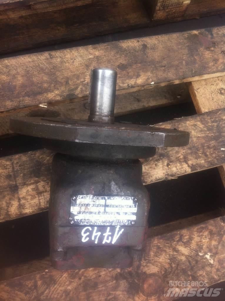 Denison LIC052CX694 5566 Motory