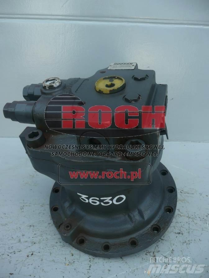 Doosan 170303-00050B Motory