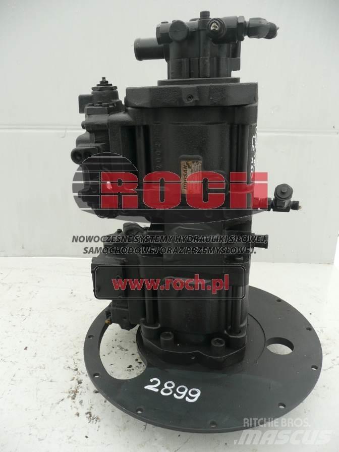 Doosan 2401-9236B Hydraulika