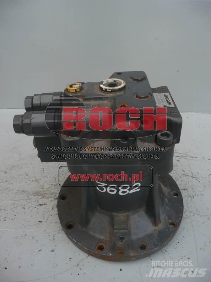 Doosan K1000101 Motory