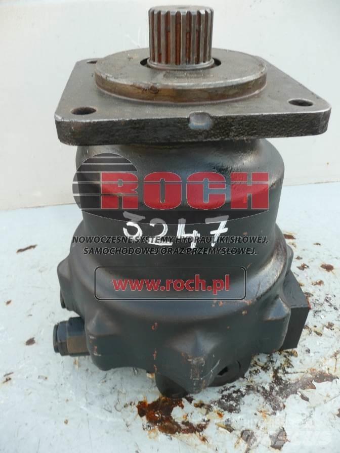 Doosan K1007543 Motory