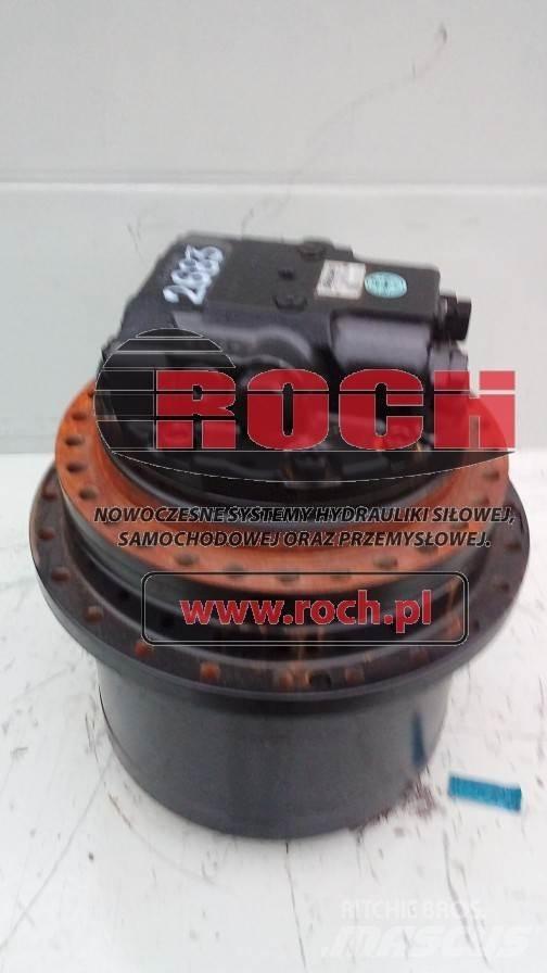 Doosan MBEB207 609074B30VD Motory