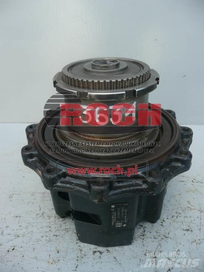 Fairfield MFG AT366378 Motory