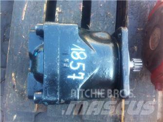 Fuchs 03443953D 7D27LG Motory
