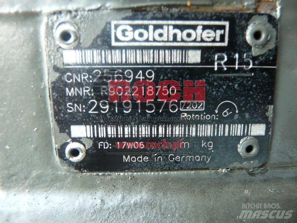 Goldhofer R902218750 256949 Motory
