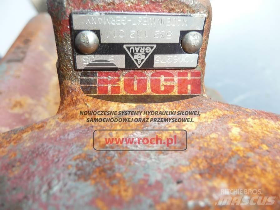  GRAU 532132011 1016275 Stavebnictví - ostatní