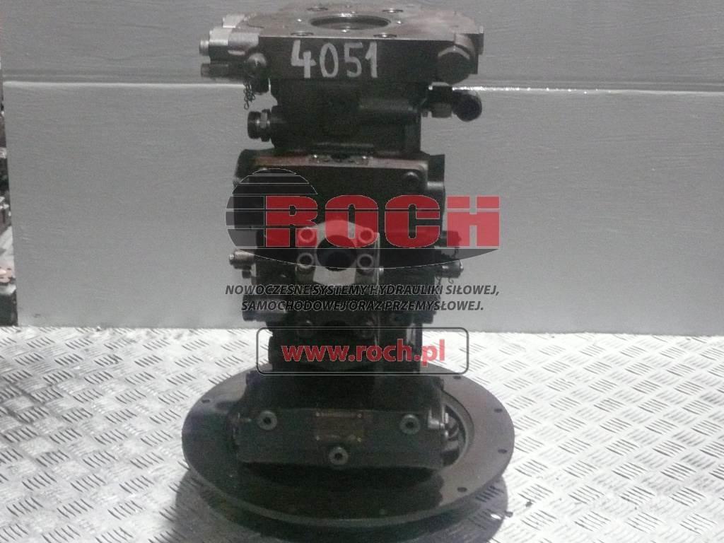 Hamm 214578/ 2149958 Hydraulika