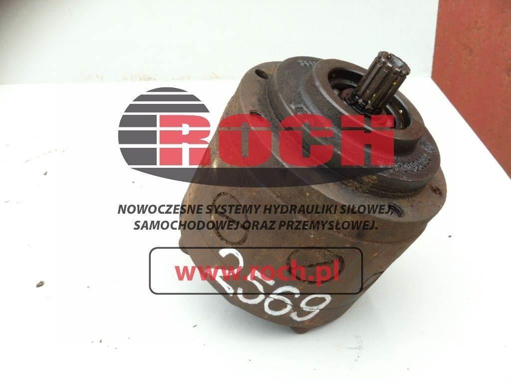 Hanomag 8605502104GW1 Hydraulika