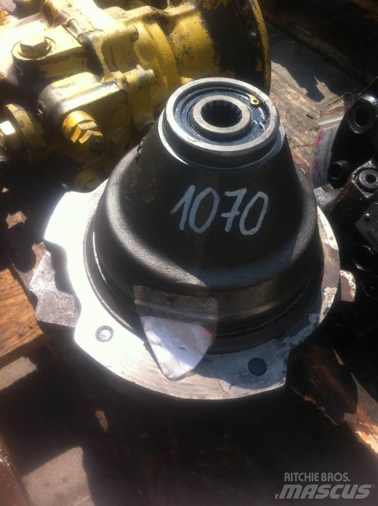 Hitachi HMGCI6DA Motory