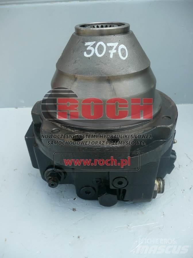 Hitachi HMGF57BA Motory