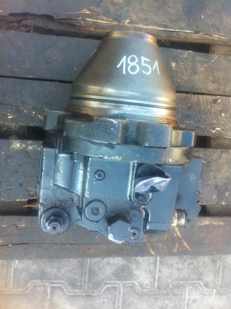 Hitachi HMV116HF-23A Motory